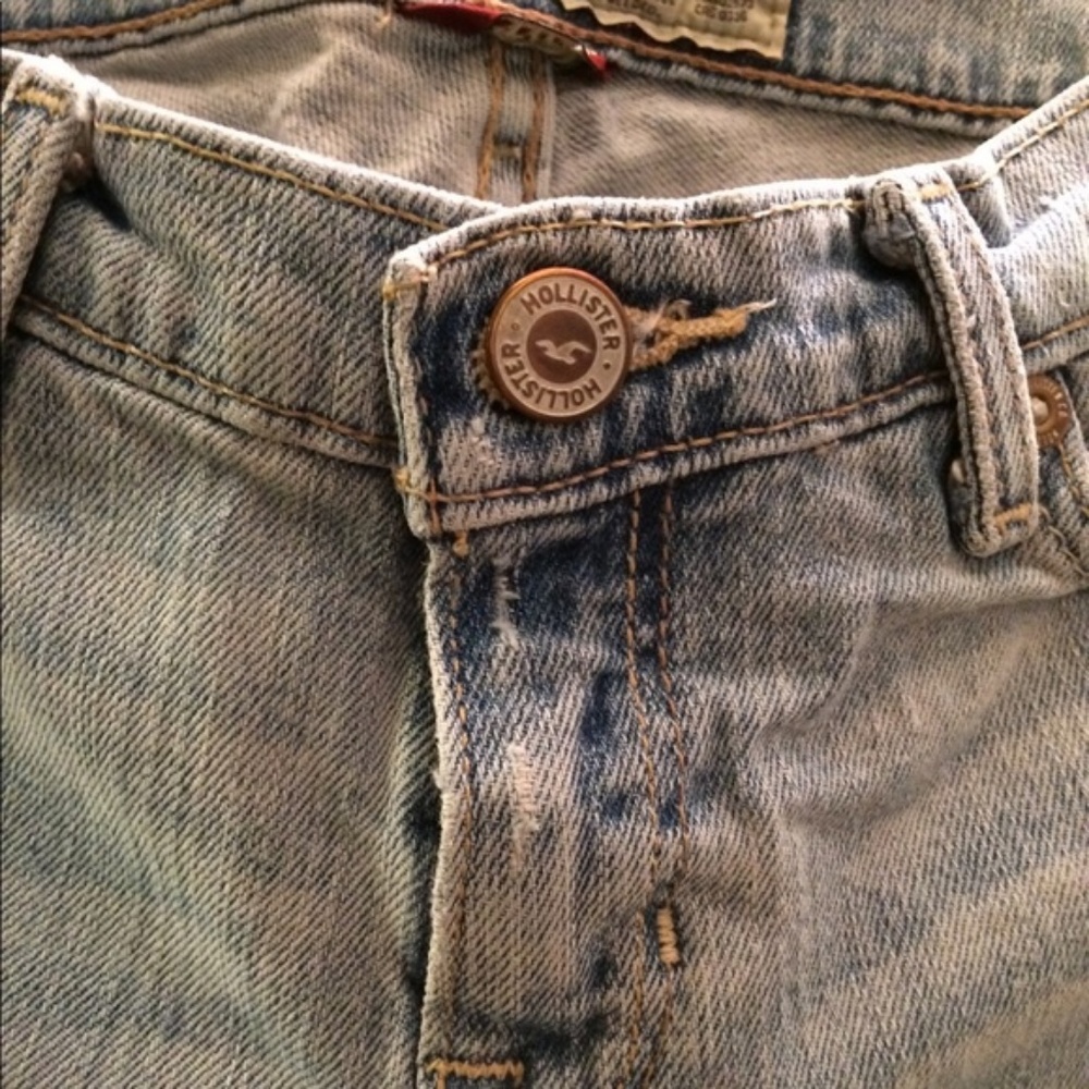 Hollister Bootcut Jeans